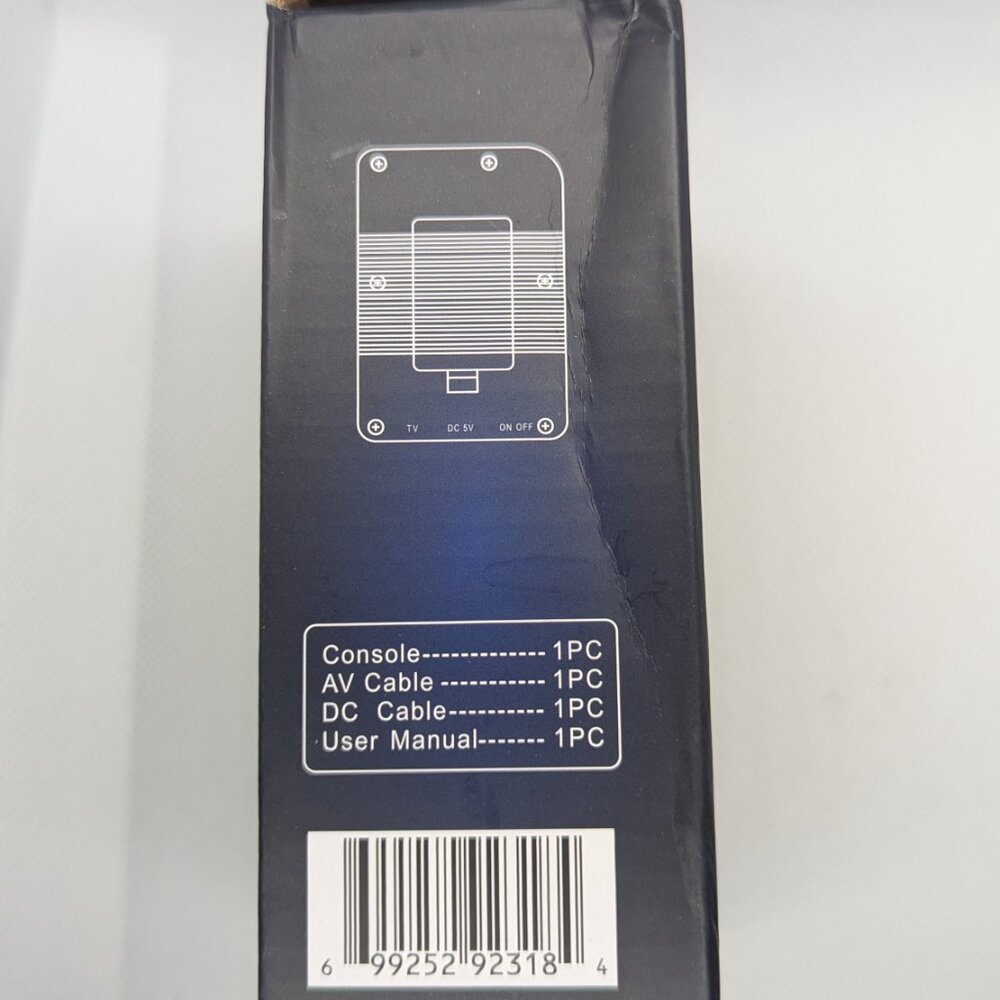Handheld Gaming Console (400 games) - Picture 3 of 4